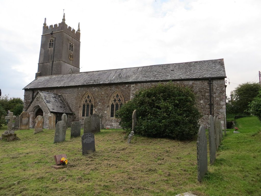 St Michael's church