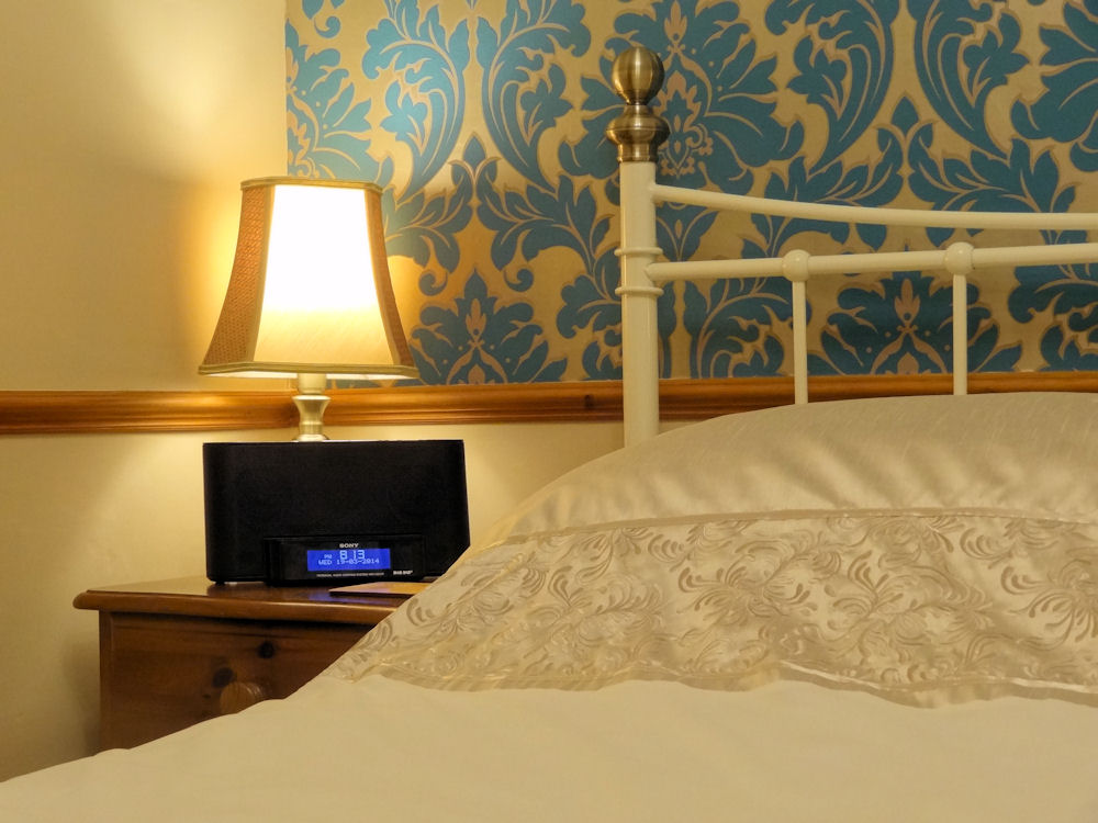 Tyrella, self catering accommodation, next to the Devil's Stone Inn, Shebbear