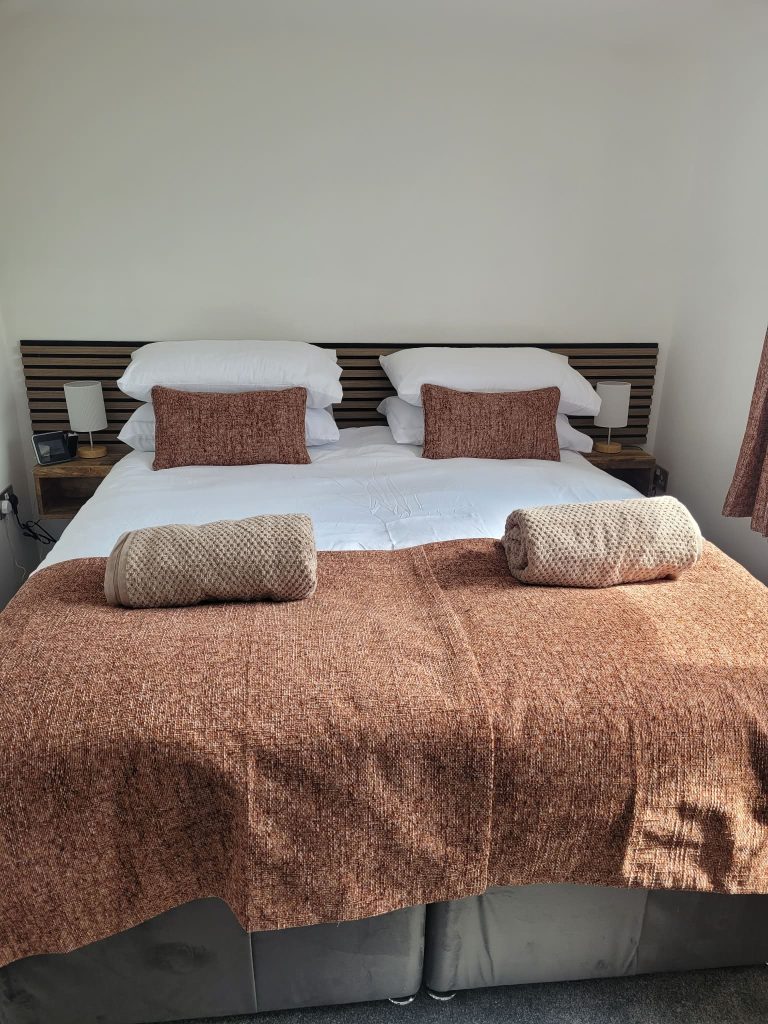 B&B @ STibb Cross Bedroom